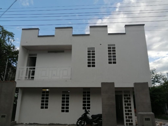 Casa en el barrio la Gaitana, Neiva