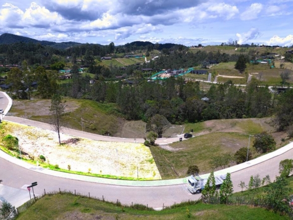 Lote para casa en el municipio de El Retiro