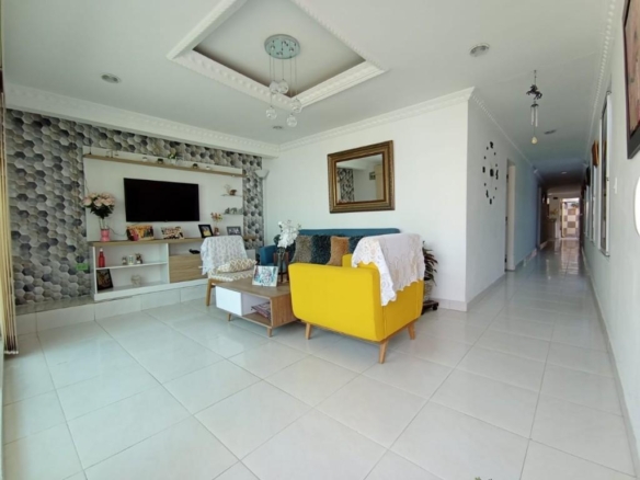 Casa en el barrio San Felipe, Barranquilla