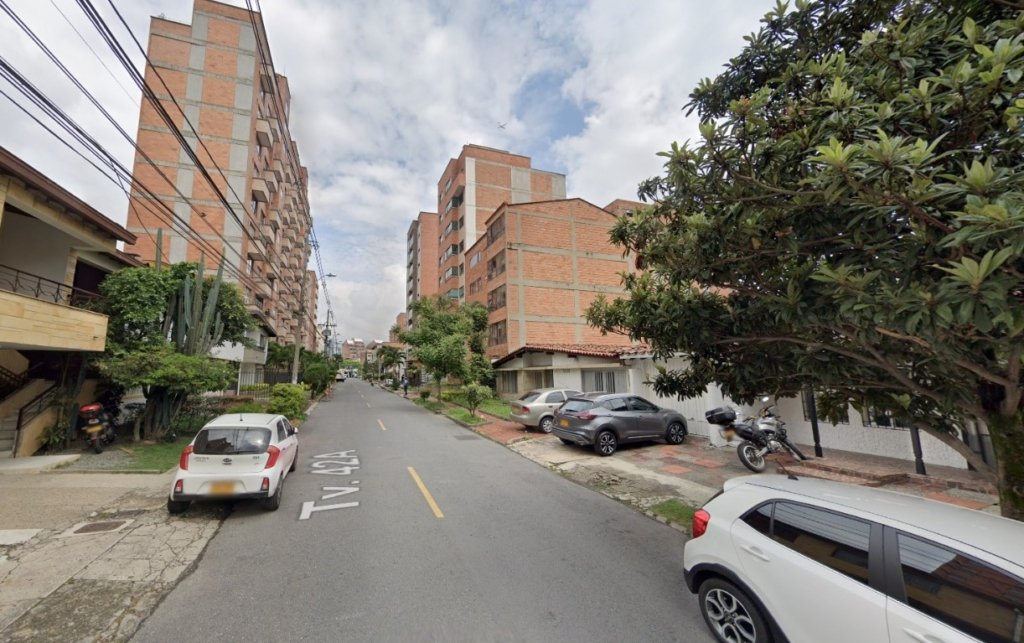 Casa Lote Barrio Conquistadores