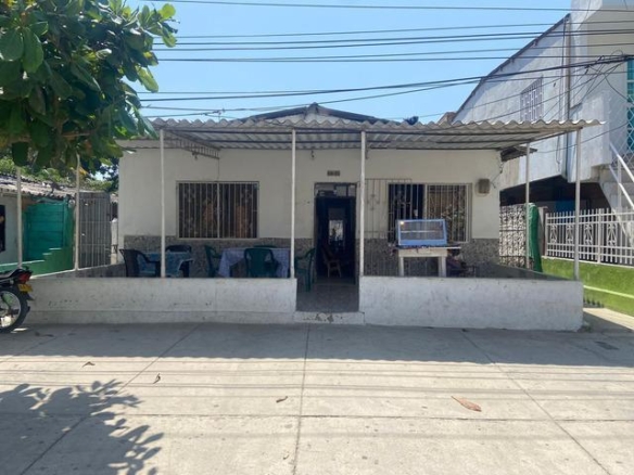 Casa Lote en Canapote