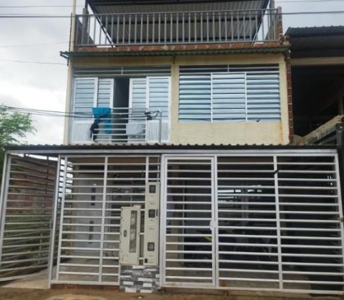 Casa Barrio Villa del Sol, sector de la Trinidad