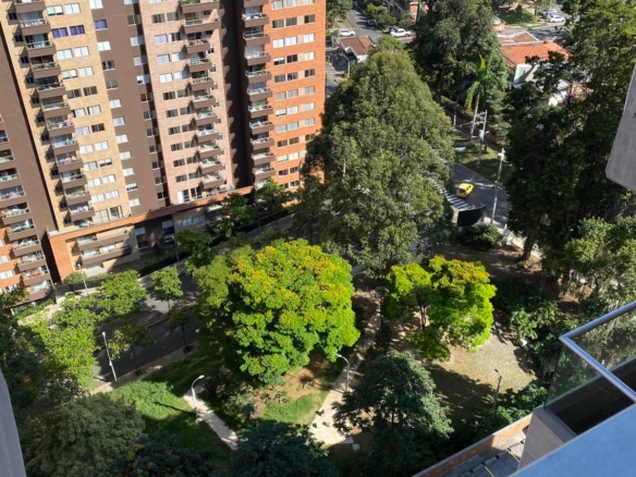 Apartamento en Sabaneta Unidad Sabana Alta