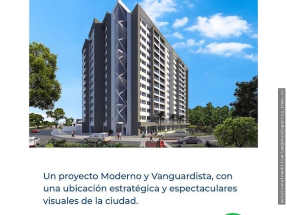 Exclusivo Apartamento en el Norte de Cali barrio La Flora