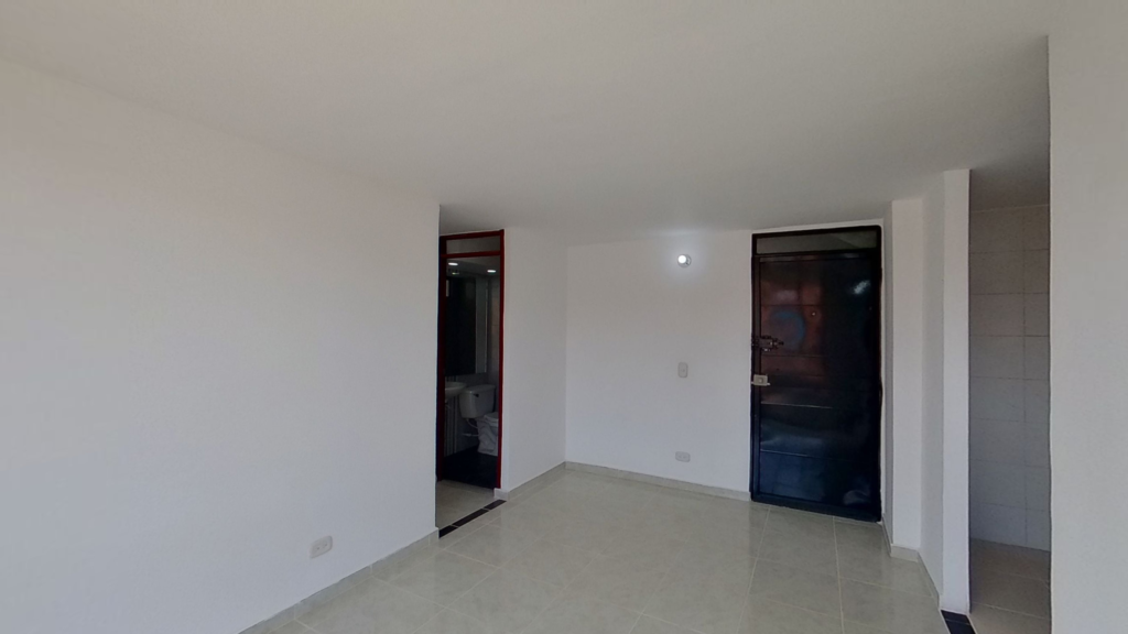 Apartamento en Parque Campestre, Soacha
