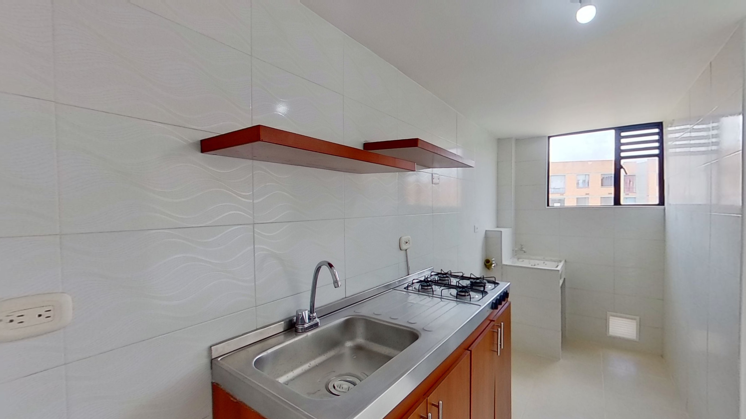 Apartamento en Parque Campestre, Soacha