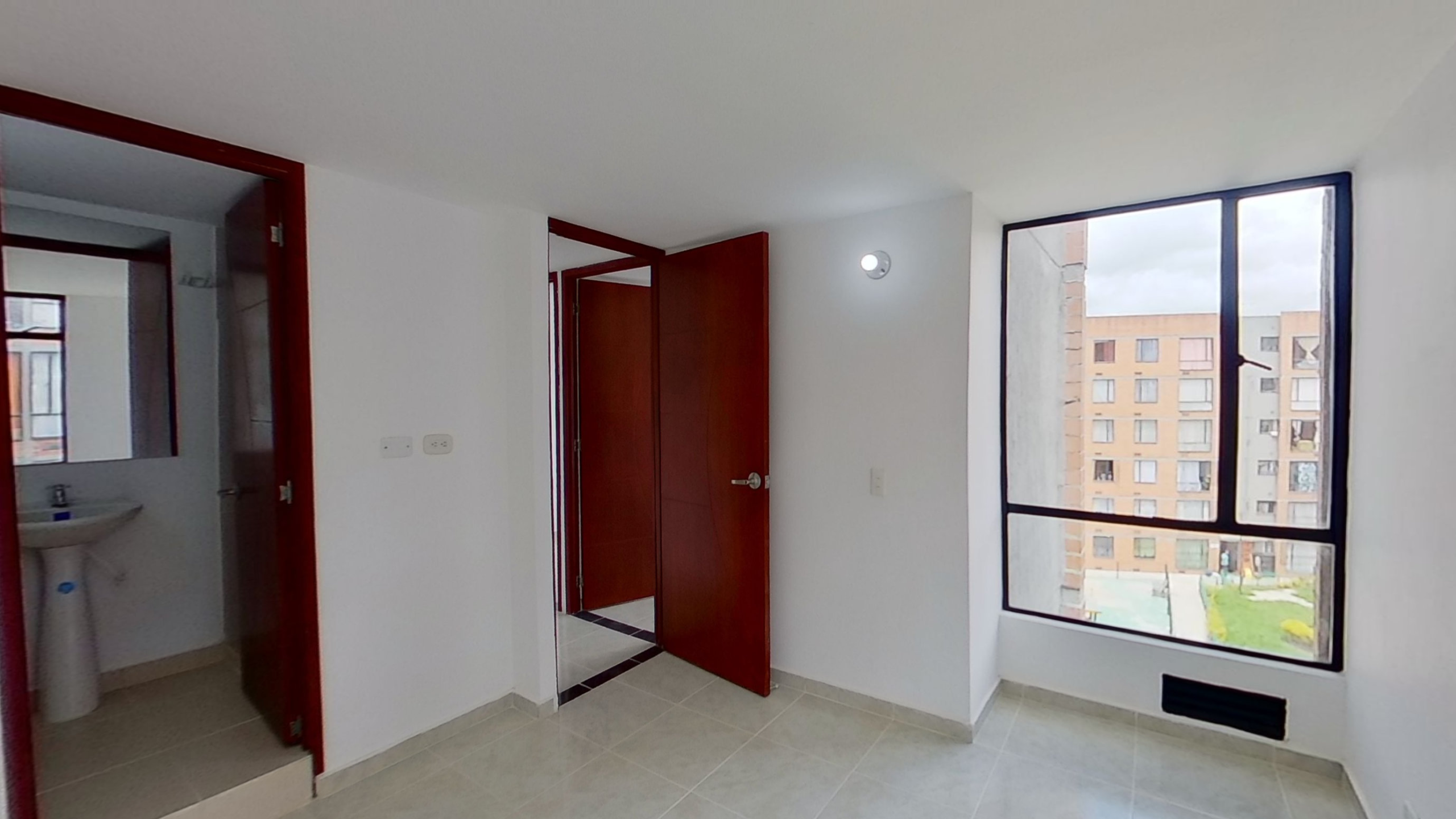 Apartamento en Parque Campestre, Soacha