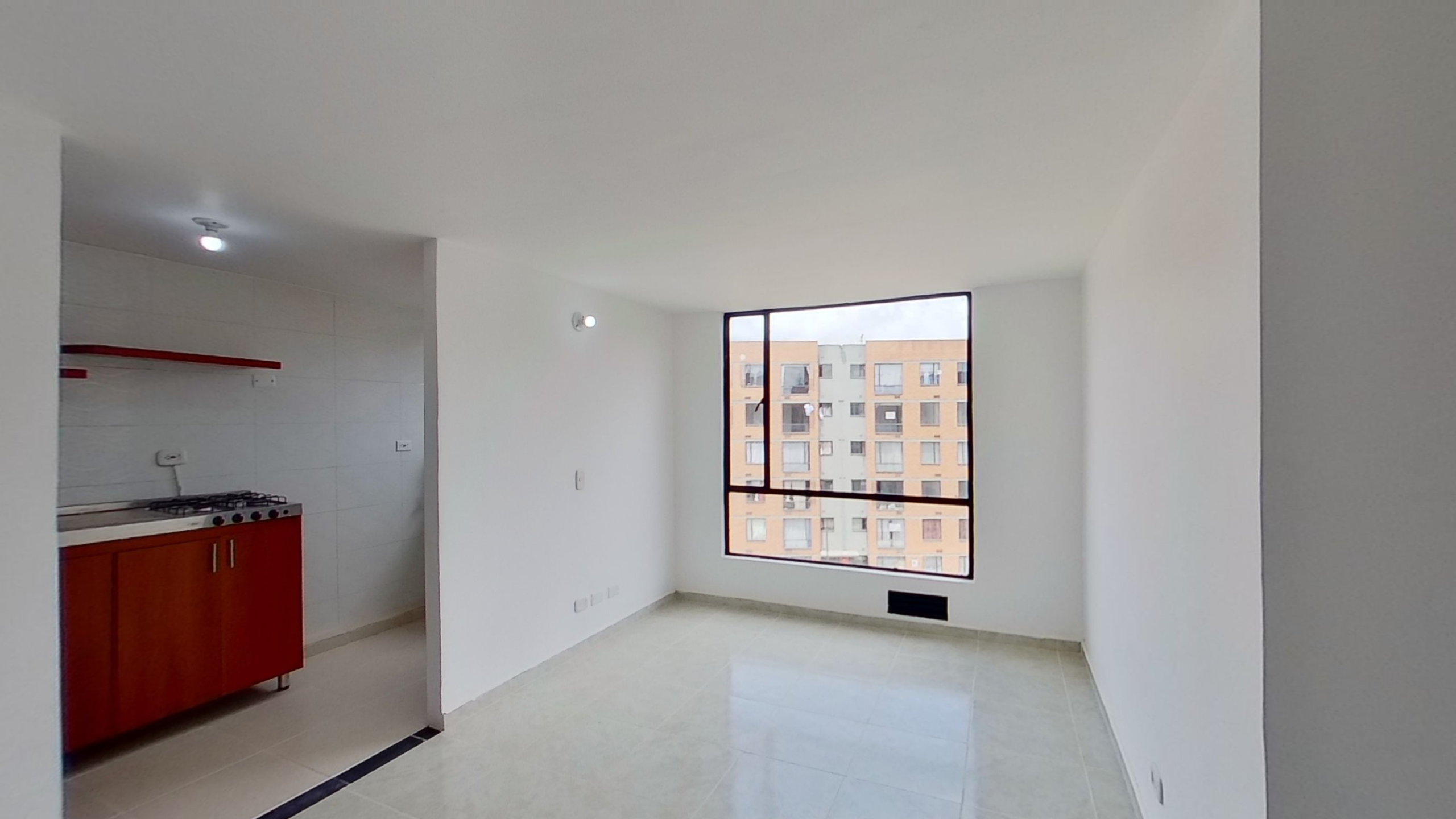 Apartamento en Parque Campestre, Soacha