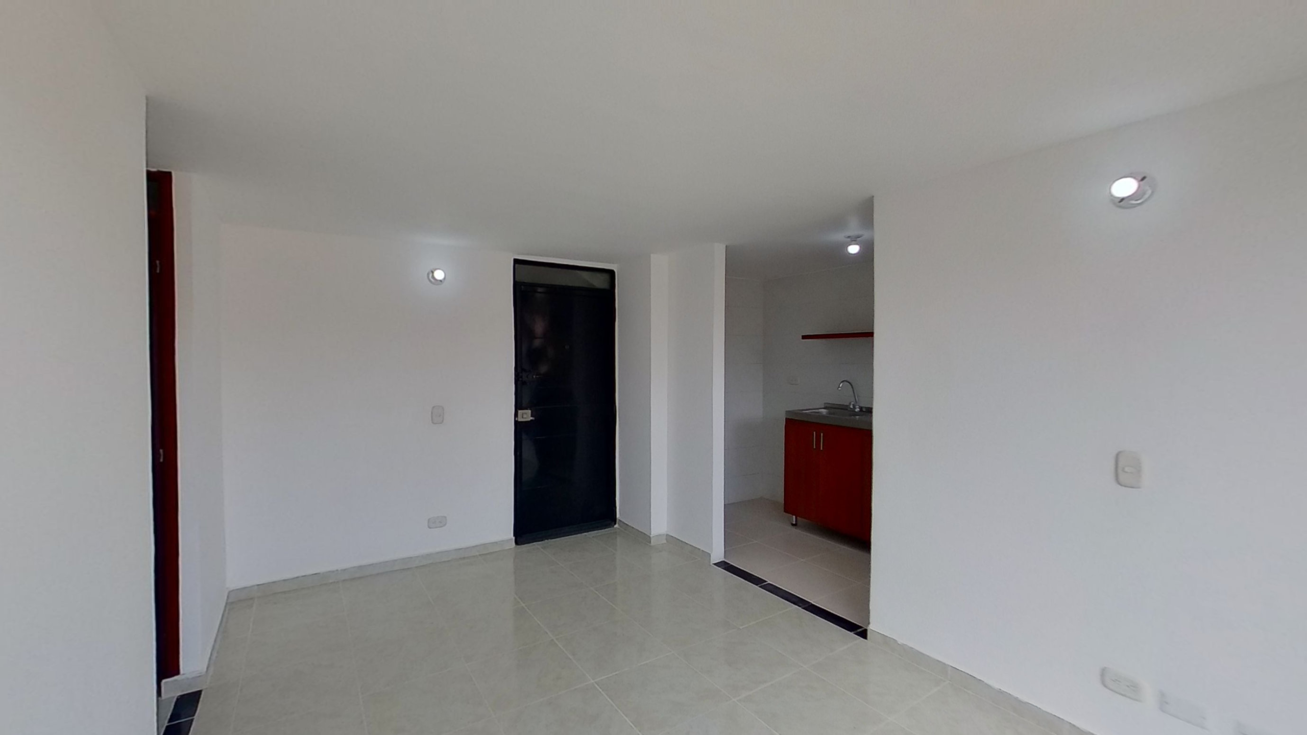 Apartamento en Parque Campestre, Soacha