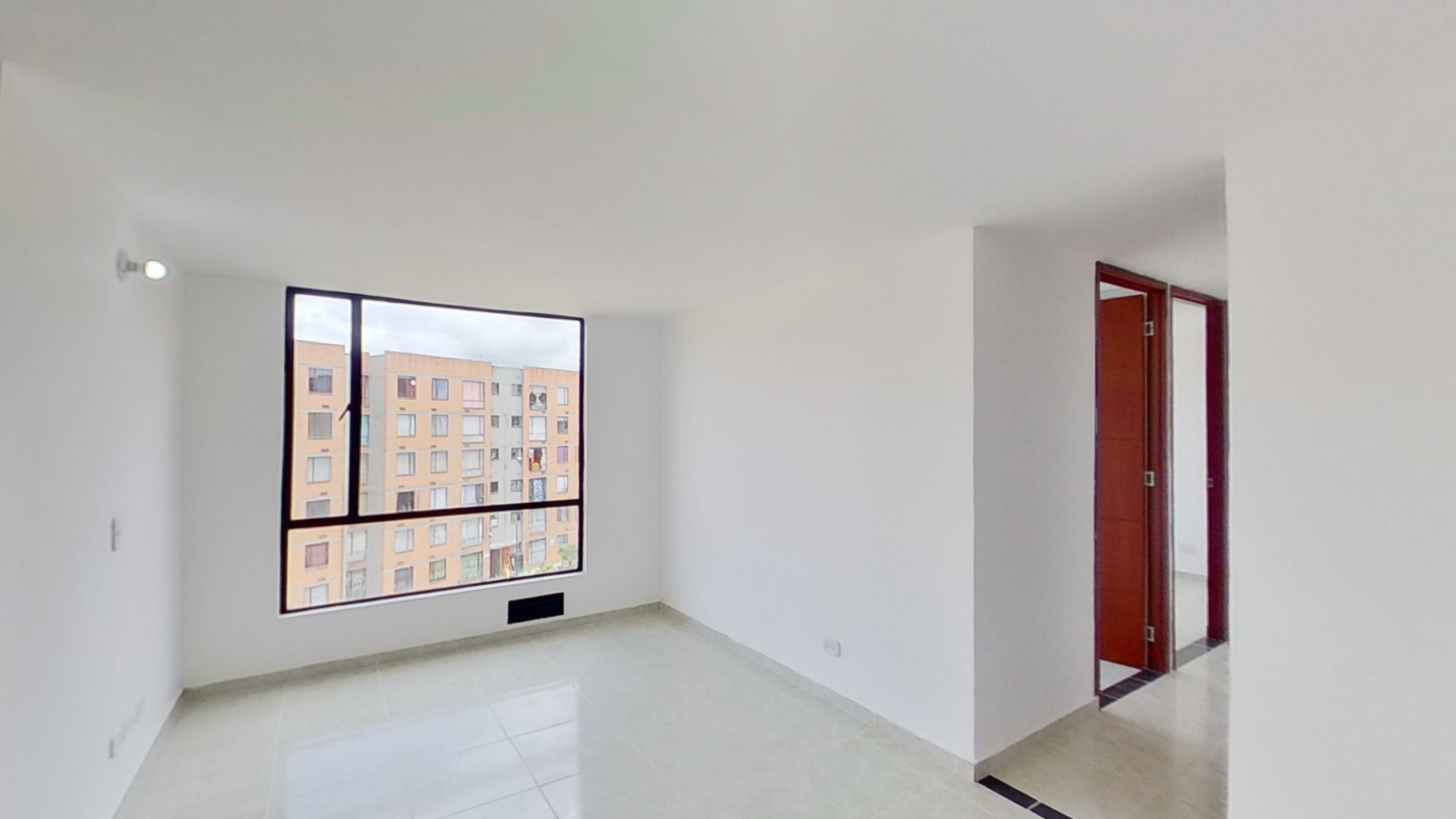 Apartamento en Parque Campestre, Soacha