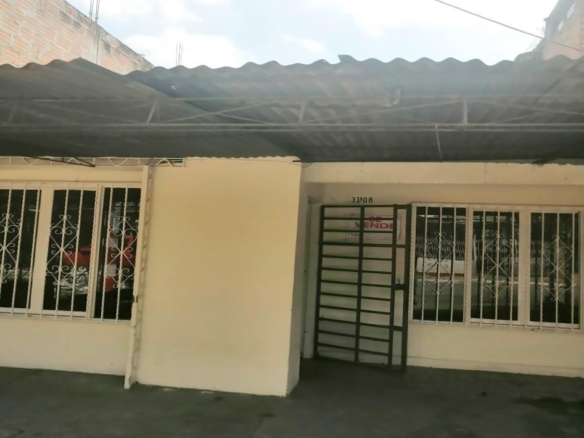 Casa en el barrio Ciudad Modelo