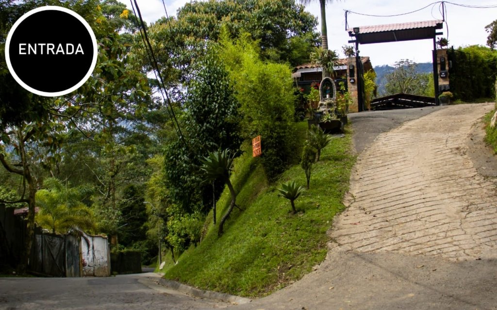 Casa Campestre en Envigado