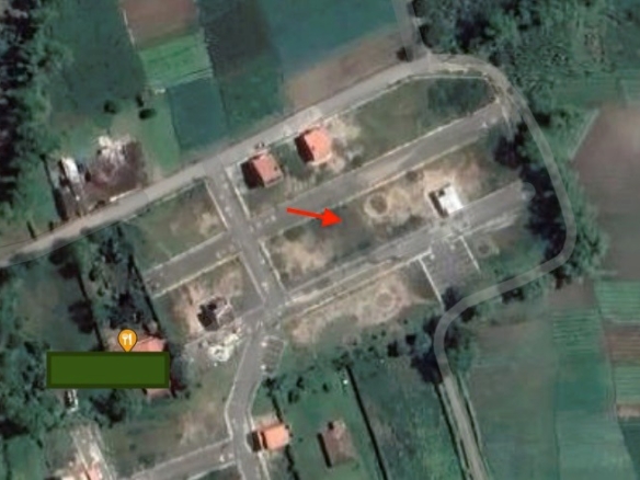 Lote en Urbanización Senderos de Campo Alegre