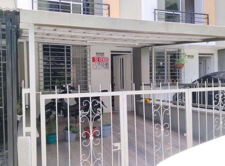 Casa en Dosquebradas en Palmar de Villavento