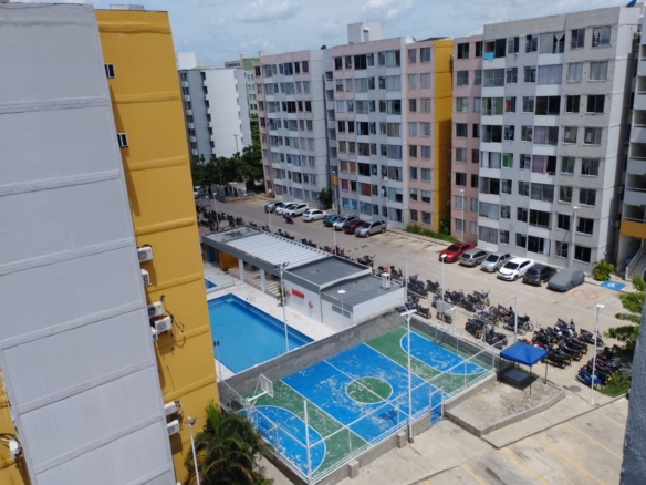 Apartamento en Ciudad Jardin, Alameda del jardin, Cartagena