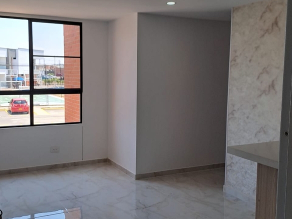 Apartamento para estrenar en Parque Natura, Unidad Roseto