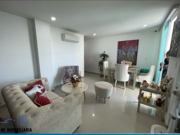 Apartamento en el barrio Tabor