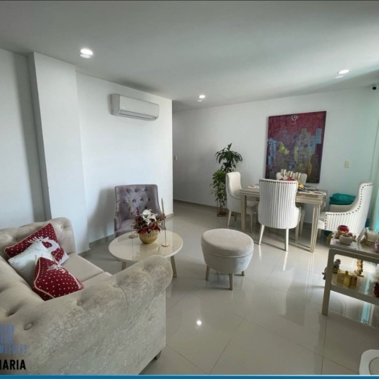 Apartamento en el barrio Tabor