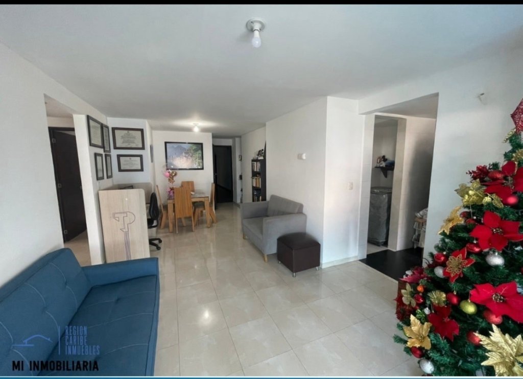 SE VENDE APARTAMENTO EN LA CONCEPCION
