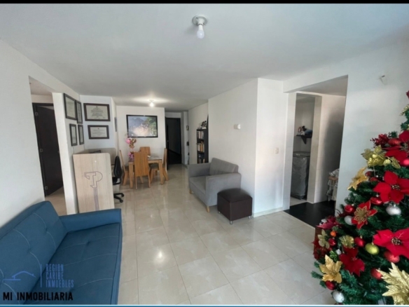 SE VENDE APARTAMENTO EN LA CONCEPCION