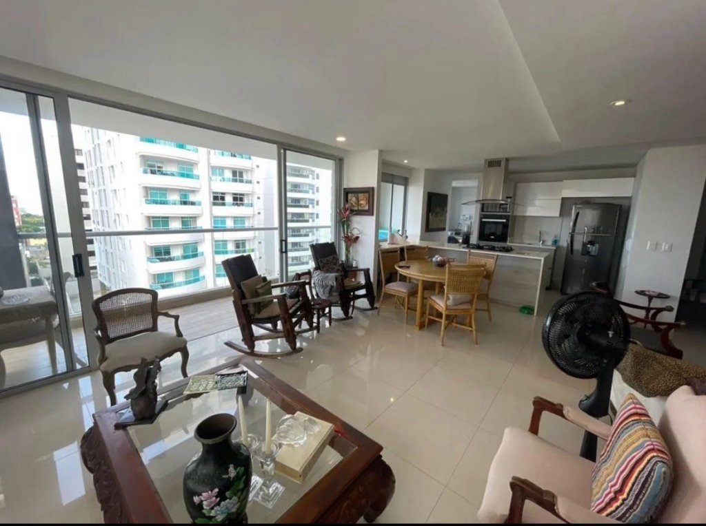 APARTAMENTO EN ALTO PRADO BARRANQUILLA