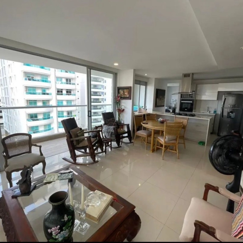 APARTAMENTO EN ALTO PRADO BARRANQUILLA