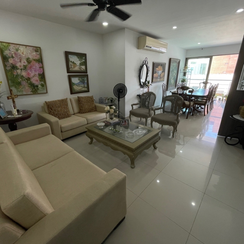 APARTAMENTO EN EL BARRIO VILLASANTOS