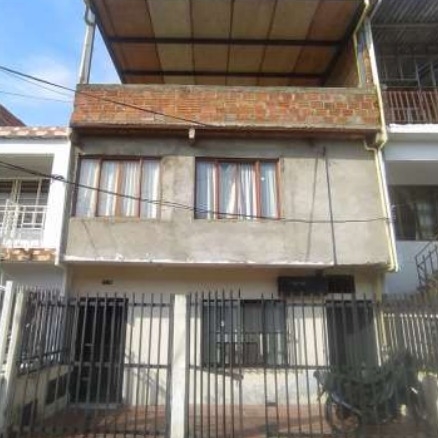 Inmueble en el Barrio 7 de Agosto