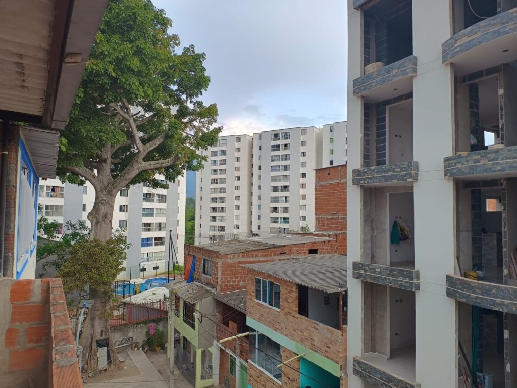 Apartamentos en el barrio Barro Blanco