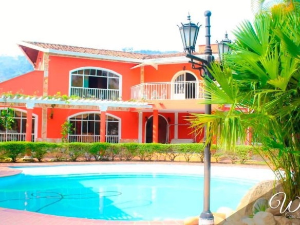 Casa Campestre cerca a la ciudad, Floridablanca
