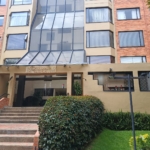 Apartaestudio en Bogota en edificio ubicado en Santa Barbara