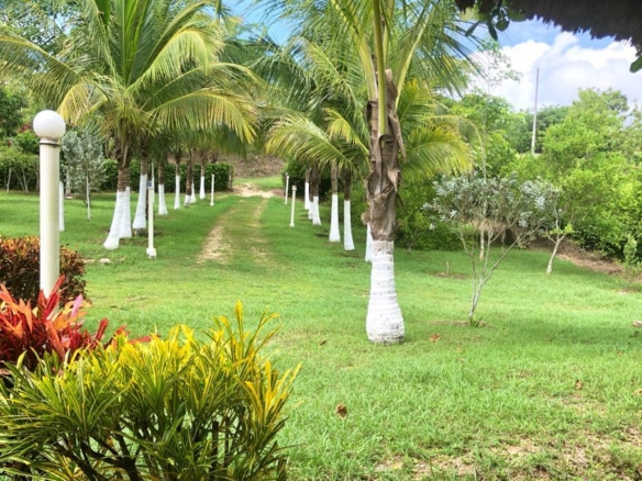 Finca Ubicada antes de Turbaco