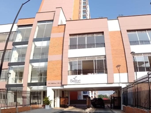 Apartamento en Conjunto Residencial Belfort