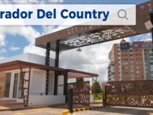 Apartamentos en Mirador del Country