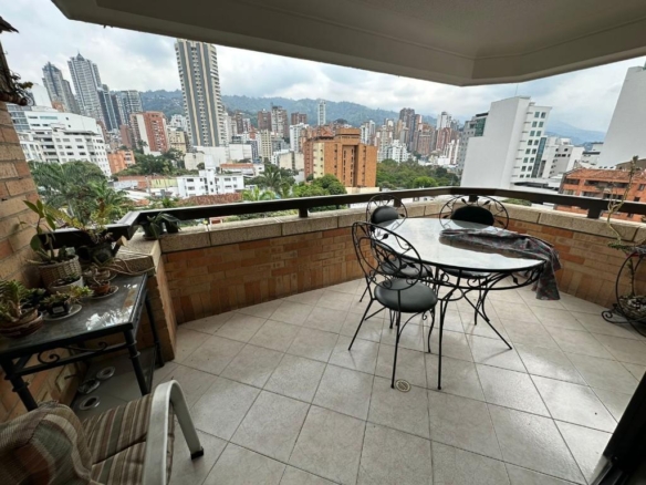 Apartamento en Sotomayor, parque Las Palmas