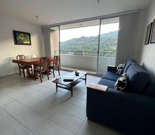 Apartamento en Balcones de Ruitoque, zona Menzuly