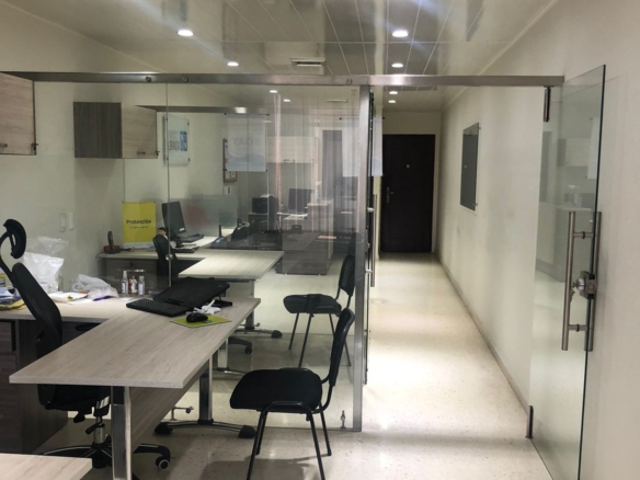 Oficina en la Tríada