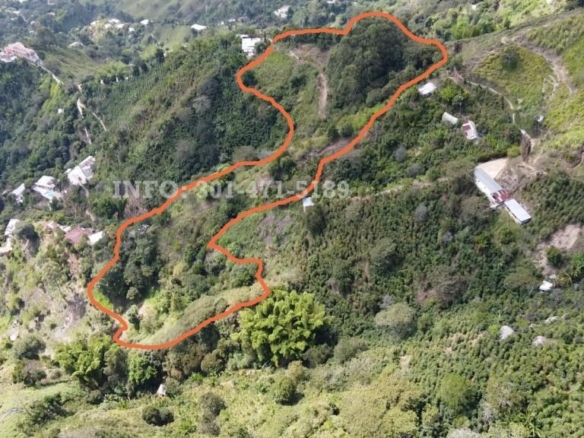 Terreno de 7 cuadras en la vereda, Hato Viejo