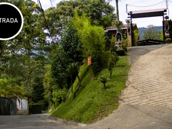 Casa Campestre en Envigado