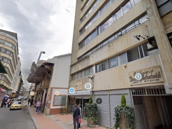PENT HOUSE DE 3 OFICINAS EN BOGOTA EXCELENTE OPORTUNIDAD