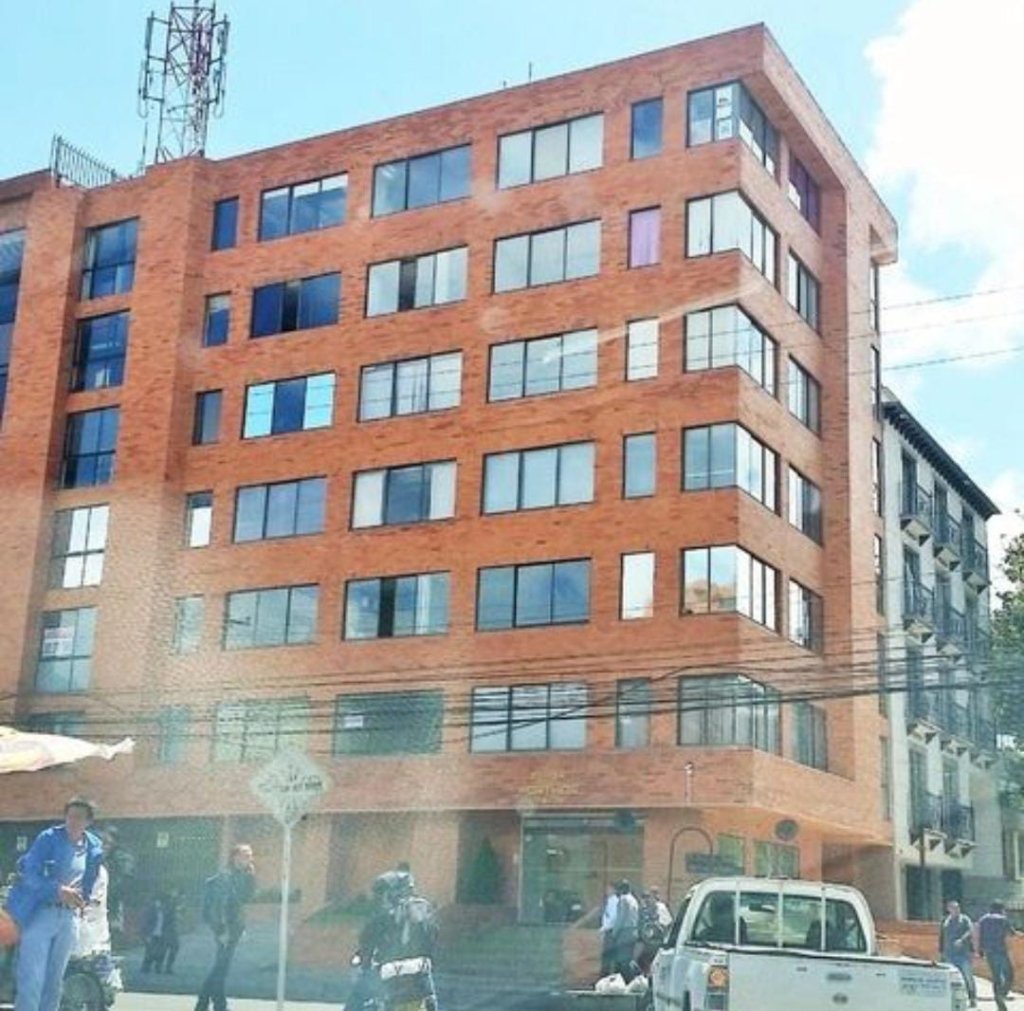 Oficina en Bogotá