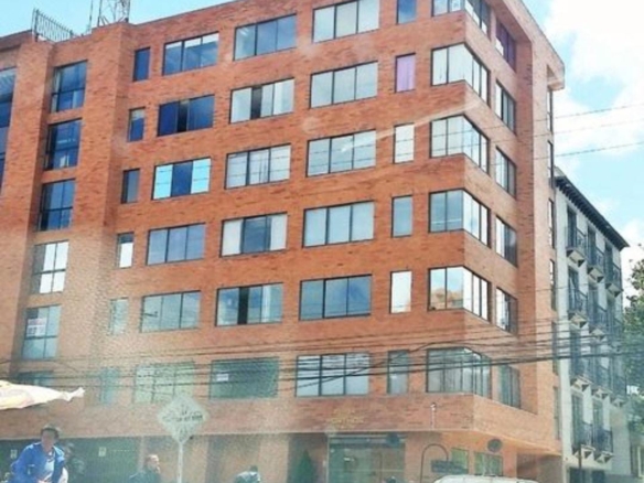 Oficina en Bogotá