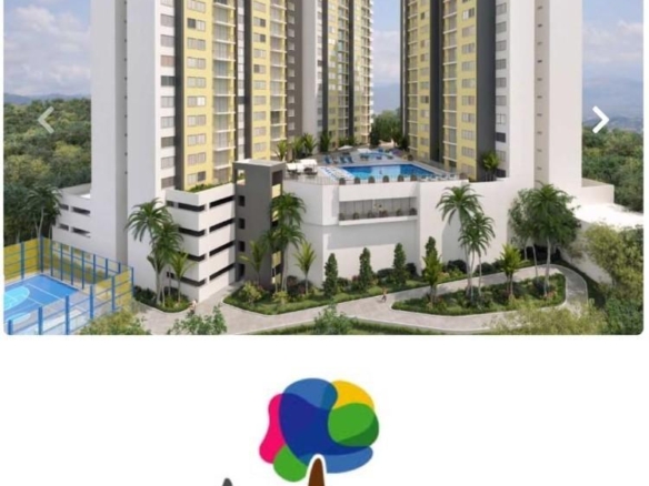 Vendo Apartamento Trivenza, Bucaramanga