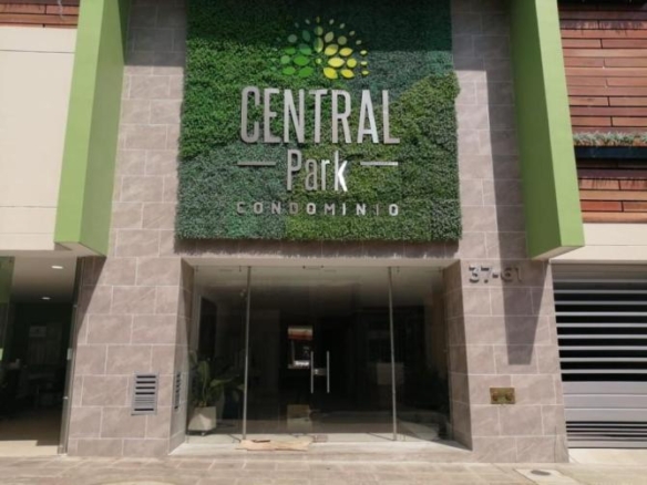 Apartamento en Central Park