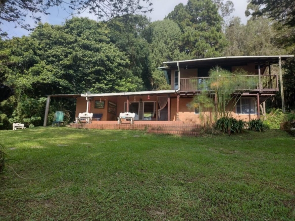 Finca en el km 15 vía al mar, El Saladito