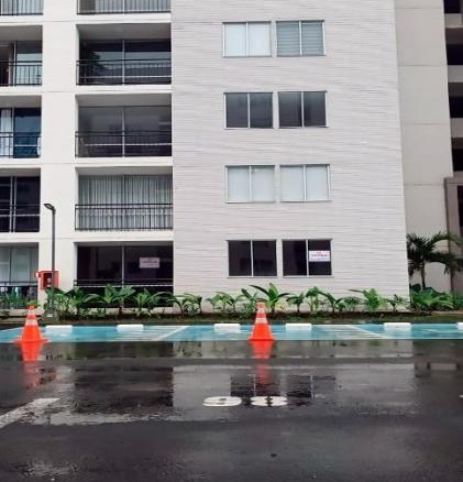 Apartamento en Hacienda Kachipay, Conjunto Residencial Dalia