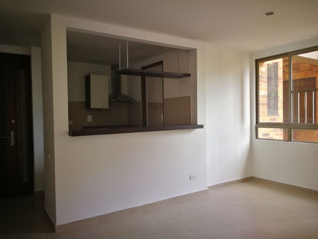 Apartamento en el Edificio Casa Puyana