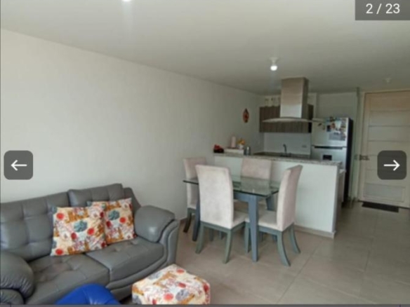 Apartamento en San Lorenzo