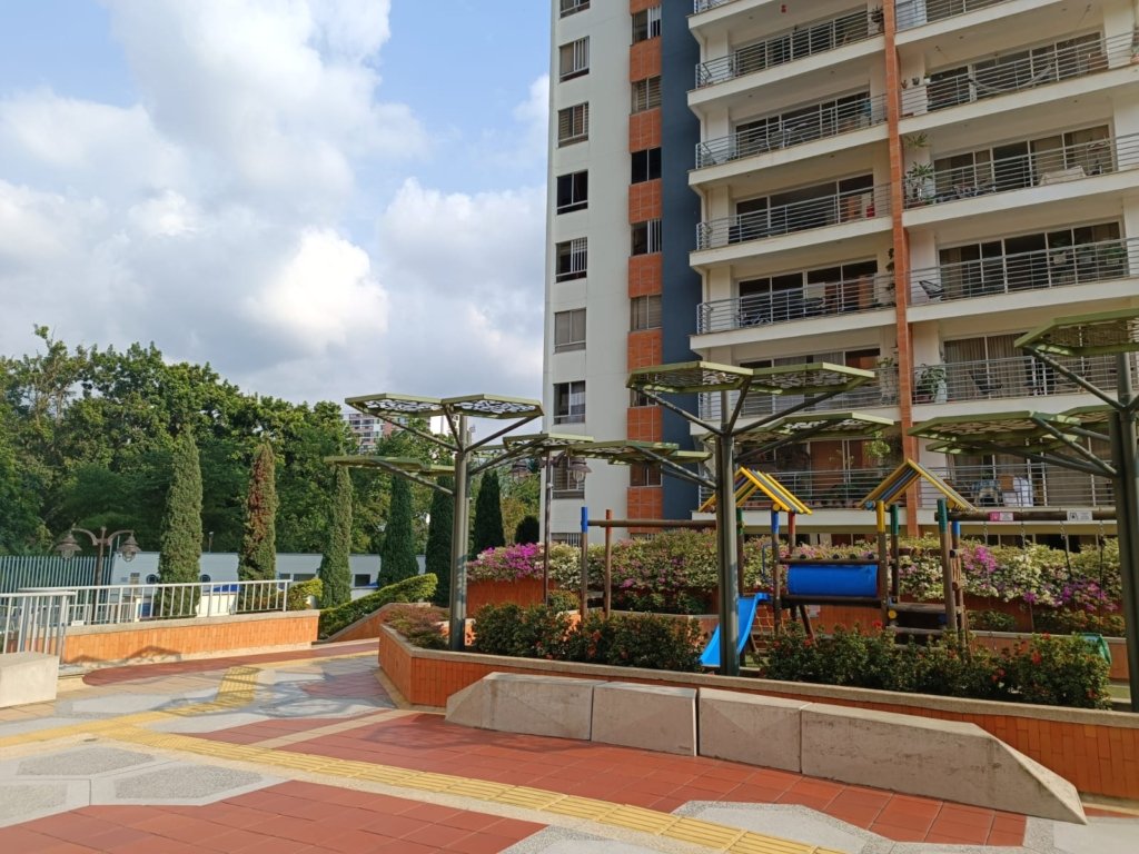 Apartamento en el sector de cañaveral