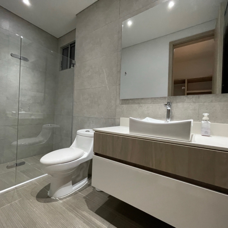 APARTAMENTO AMOBLADO CON VISTA AL MAR EN PUNTA ROCA A 15 MINUTOS DE BARRANQUILLA